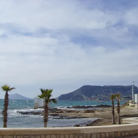 Apartment Atlantico Calpe