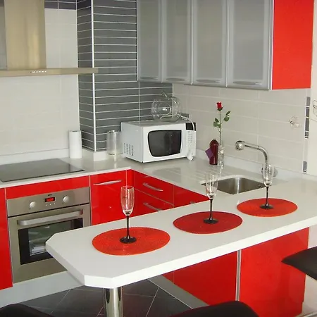 Atlantico Apartment Calpe