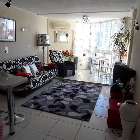 Atlantico Apartment Calpe