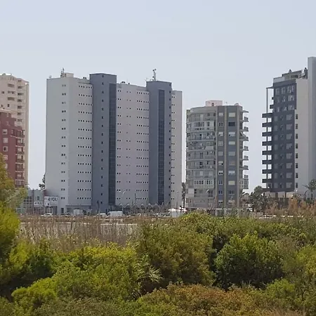 Atlantico Διαμέρισμα Κάλπε